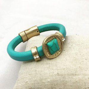 Turquoise Color Bracelet